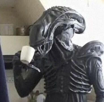 xenomorph (alien)